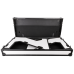 SHOWGEAR Portable Z-Style Table Multi-purpose - Hybrid Flight Case - Wit - E804002