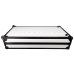 SHOWGEAR Portable Z-Style Table Multi-purpose - Hybrid Flight Case - Wit - E804002