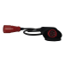 Showgear Cable Plug Protection Cover Voor Socapex, CEE 32A en CEE 16A - achteraf aan te brengen - E840010