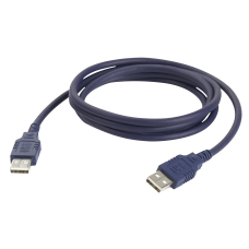 DAP FC01 - USB-A > USB-A - 1,5m - FC01150