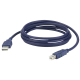 DAP FC02 - USB-A > USB-B - 1,5m - FC02150