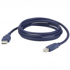 DAP FC02 - USB-A > USB-B - 3m - FC023