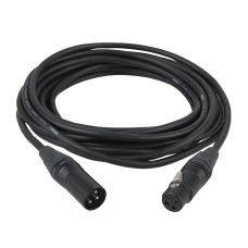 DAP FL72 - bal. XLR/M 3p. > XLR/F 3 p. - 10m - FL7210