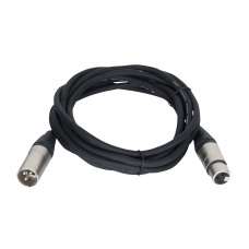 DAP FL74 XLR M/F Mic/Linecable - 1,5m - FL74150