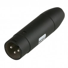DAP Mini 4-P XLR adapter - - FLA10