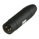 DAP Mini 4-P XLR adapter - - FLA10