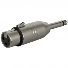 DAP FLA23 - XLR F. 3p. > Jack mono M. - - FLA23