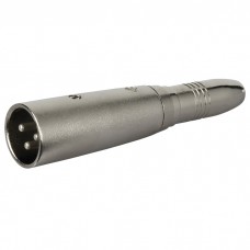 DAP FLA26 - XLR M. 3p. > Jack stereo F. - - FLA26