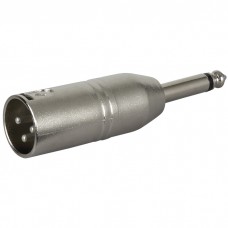 DAP FLA27 - XLR M. 3p. > Jack mono M. - - FLA27
