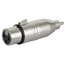 DAP FLA31 - XLR F. 3p. > RCA M. - - FLA31