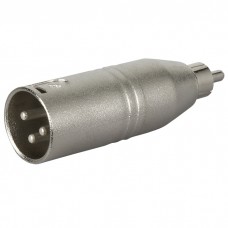 DAP FLA32 - XLR M. 3p. > RCA M. - - FLA32