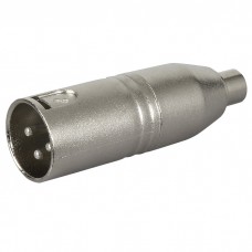 DAP FLA34 - XLR M. 3p. > RCA F. - - FLA34