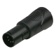 DAP XLR Male 5 pole to RJ45 female - - FLA40