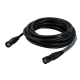 DAP FLR58 - CAT6E F-UTP Cable with Rean RCEM-Z series 10 m - FLR5810