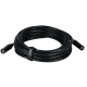 DAP Cat 6 - F/UTP Cable 10 m, X-type - FLX5810