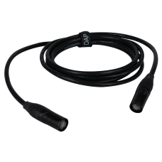 DAP Cat 6 - F/UTP Cable 3 m, X-type - FLX583