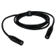 DAP Cat 6 - F/UTP Cable 3 m, X-type - FLX583