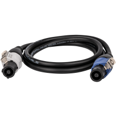 DAP Power Cable - REAN PowerG - 3x 1.5 mm² 0,75 m - FPR0575
