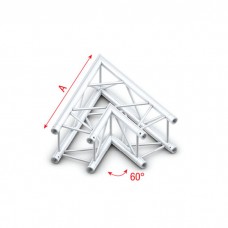 Milos Corner 60 - Silver, 60 - FQ30002