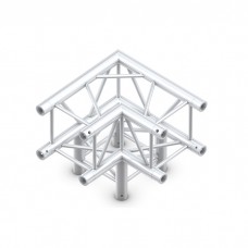 Milos Corner 3-way 90 - Pro-30 Square F Truss - FQ30012HD