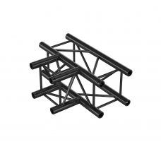 Milos T-Cross 3-way - Pro-30 Square F Truss - FQ30017HDB