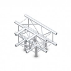 Milos T-cross + Down 4-way - Pro-30 Square F Truss - FQ30020HD