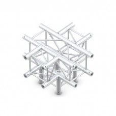 Milos Cross + Down 5-way - Pro-30 Square F Truss - FQ30024HD