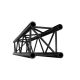 MILOS Pro-30 Square F Truss - Straight QTF290 - 290 mm - black - FQ30029B