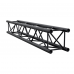 Milos Pro-30 Square F Truss - Straight QTF290 - 290 mm - black - FQ30029B