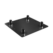 Milos Pro-30 Square F Truss - Square Base Plate Male FWPQC - zwart - F - FQ30BP2B