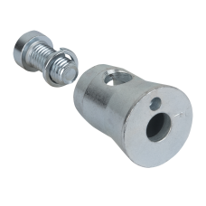 Milos Multicube Connector Male with washer - F - FQ30MCMC