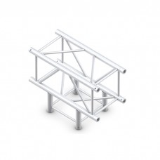 Milos T-Cross 3-way Heavy Duty - Pro-40 Square F Truss - FQ40017HD