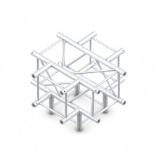 Milos Cross + Down 5-way Heavy Duty - Pro-40 Square F Truss - FQ40024HD