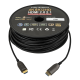 DAP HDMI 2.1 AOC 8K Fibre Cable - Gold plated - UHD - 15 m - FV4515