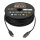 DAP HDMI 2.1 AOC 8K Fibre Cable - Gold plated - UHD - 30 m - FV4530