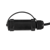 DAP Armoured HDMI 2.1 AOC 8K Fibre Cable 15 m - Gepantserd - verguld - FV4715