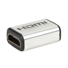 DAP FVA14 HDMI Adaptor - 1080P / 4K, vrouwelijk - vrouwelijk - FVA14