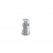 Milos Half Conical Spigot, M12 Thread - Voor Pro-30 G-truss - GACS12