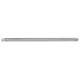 Milos Single Tube 50mm, 50 cm - 500mm, Silver - GP50050