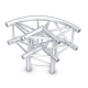 Milos Circle Corner 3-Way 90 - Pro-30 vierkante G-truss - GQ30012C