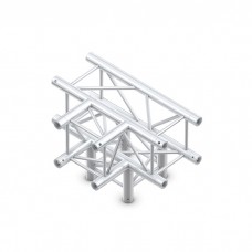 Milos T-cross + Down 4-way - Pro-30 Square G Truss - GQ30020HD