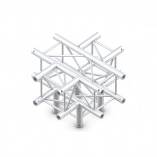 Milos Cross + Down 5-way - Pro-30 Square G Truss - GQ30024HD