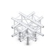 Milos Cross + Down 5-way - Pro-30 Square G Truss - GQ30024HD