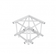 Milos Corner 3-way 90 Heavy Duty - Pro-40 Square G Truss - GQ40012HD