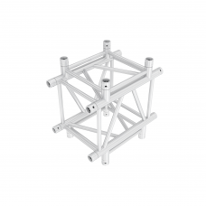 Milos Cross 4-way Heavy Duty - Pro-40 Square G Truss - GQ40016HD