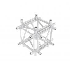 Milos Cross + Down 5-way Heavy Duty - Pro-40 Square G Truss - GQ40024HD