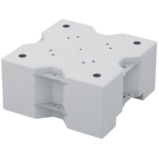 MILOS Concrete Ballast Base 500 kg - MCBB
