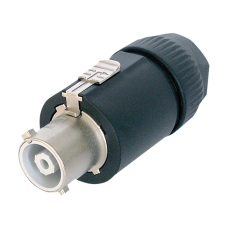 Neutrik Powercon Connector 32A - Grijs - NAC3FCHC