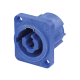 Neutrik powerCON connector - Blue - NAC3MPXXA