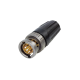 Neutrik HD BNC Cable Connector Male - - NBNC75BZV14